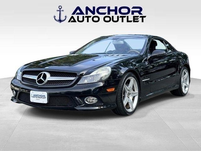 Mercedes-Benz SL-Class  2011