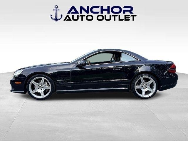Mercedes-Benz SL-Class  2011