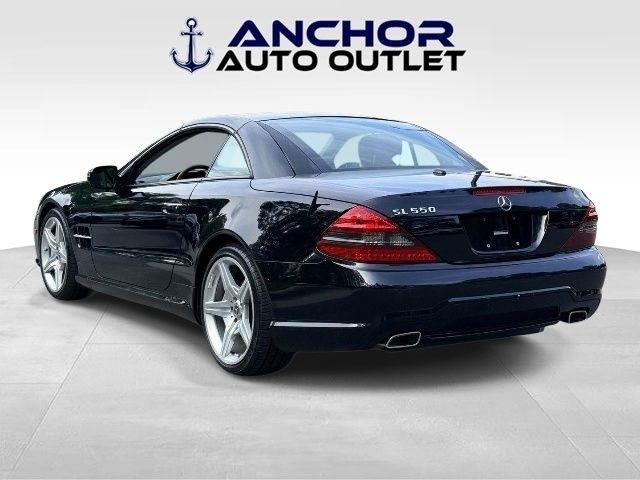 Mercedes-Benz SL-Class  2011