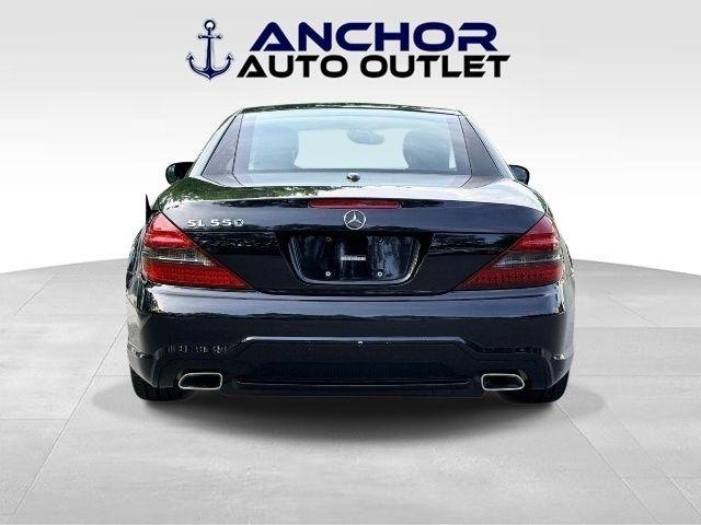Mercedes-Benz SL-Class  2011