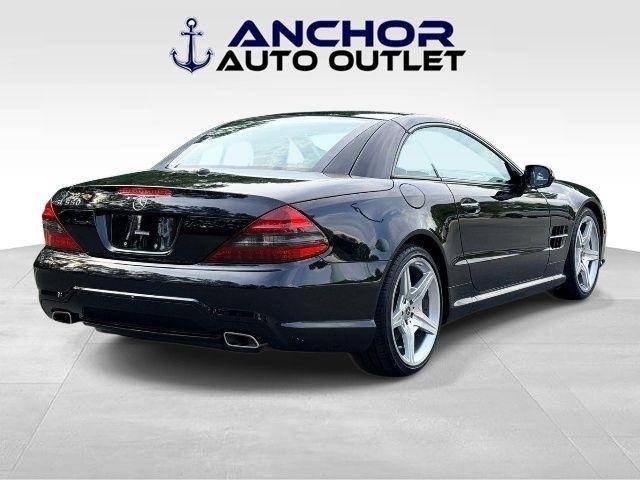 Mercedes-Benz SL-Class  2011