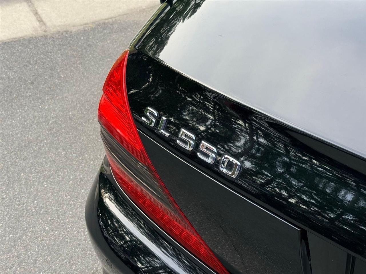 Mercedes-Benz SL-Class  2011