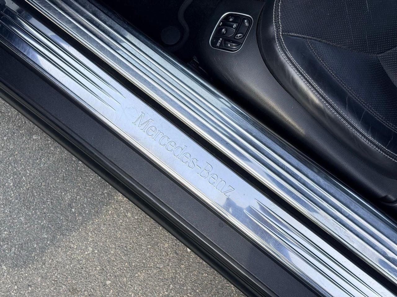 Mercedes-Benz SL-Class  2011