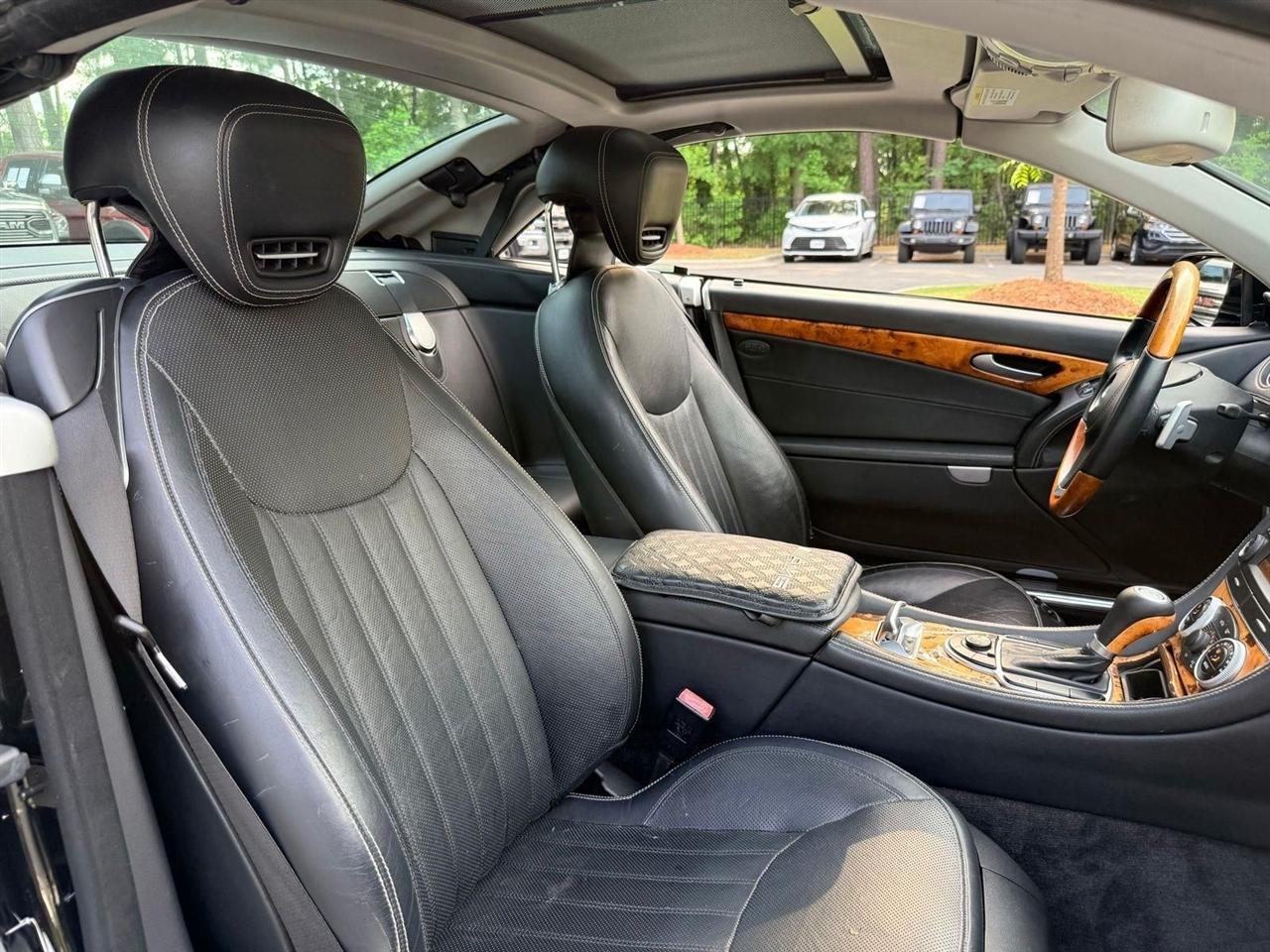 Mercedes-Benz SL-Class  2011