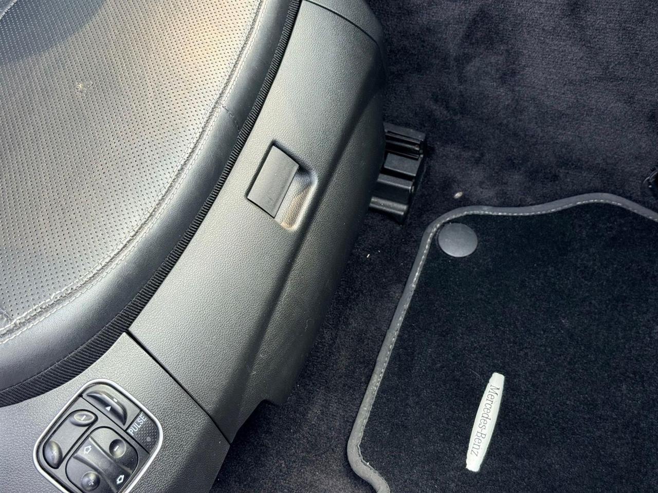 Mercedes-Benz SL-Class  2011