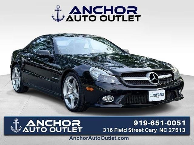 Mercedes-Benz SL-Class  2011