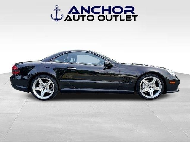 Mercedes-Benz SL-Class  2011