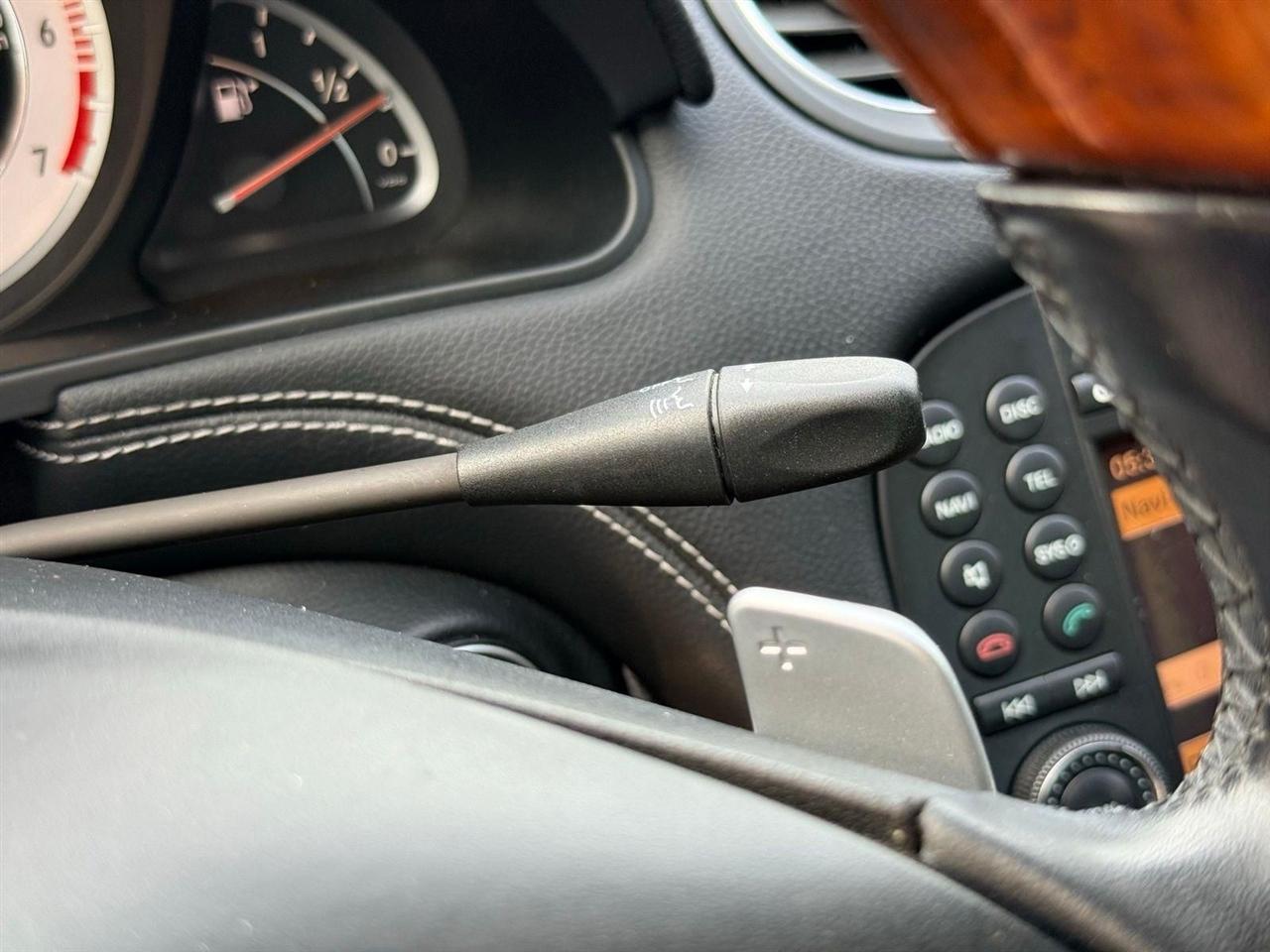 Mercedes-Benz SL-Class  2011