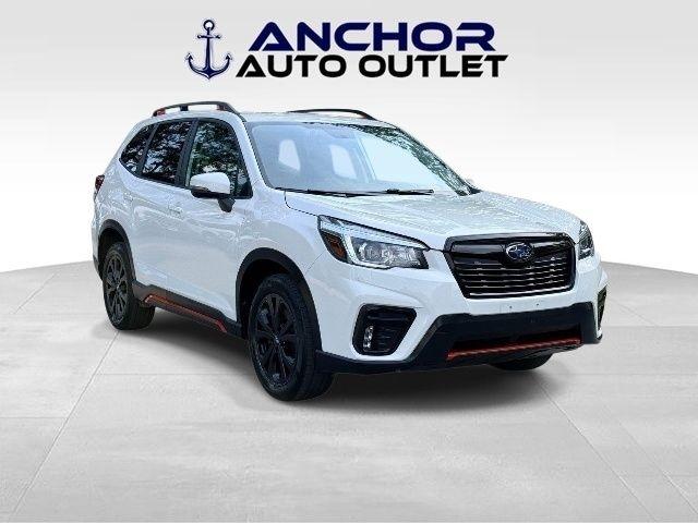 Subaru Forester  2019