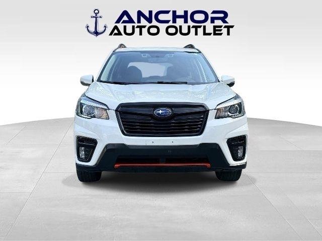 Subaru Forester  2019