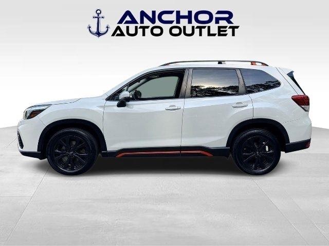 Subaru Forester  2019