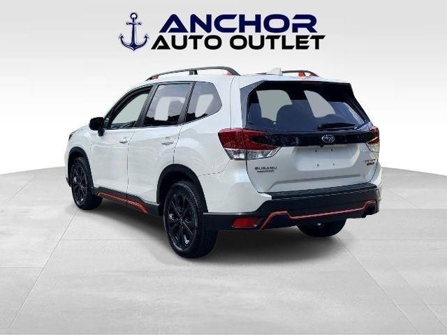 Subaru Forester  2019