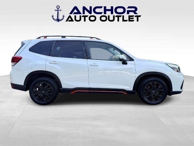 Subaru Forester  2019