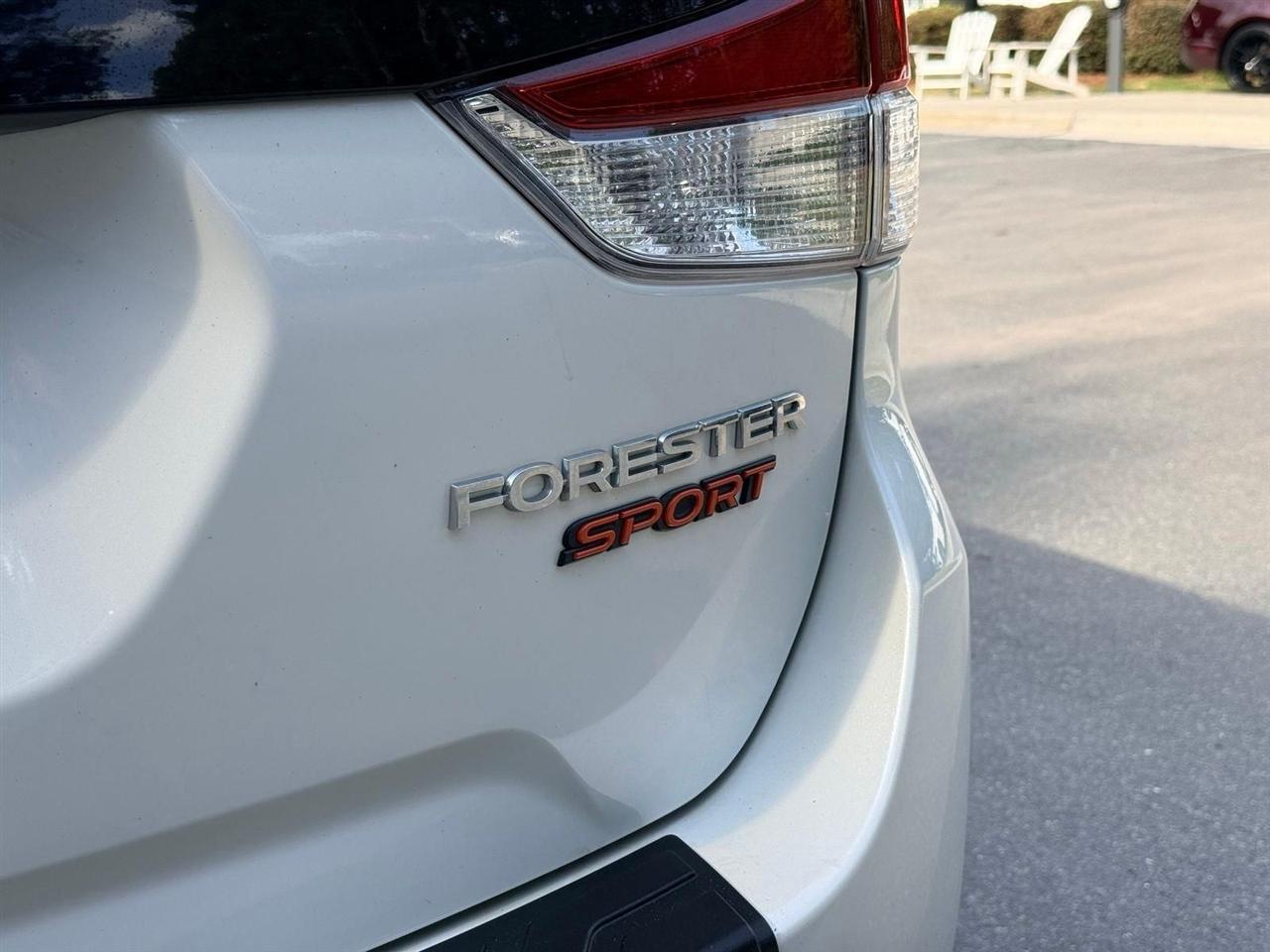 Subaru Forester  2019