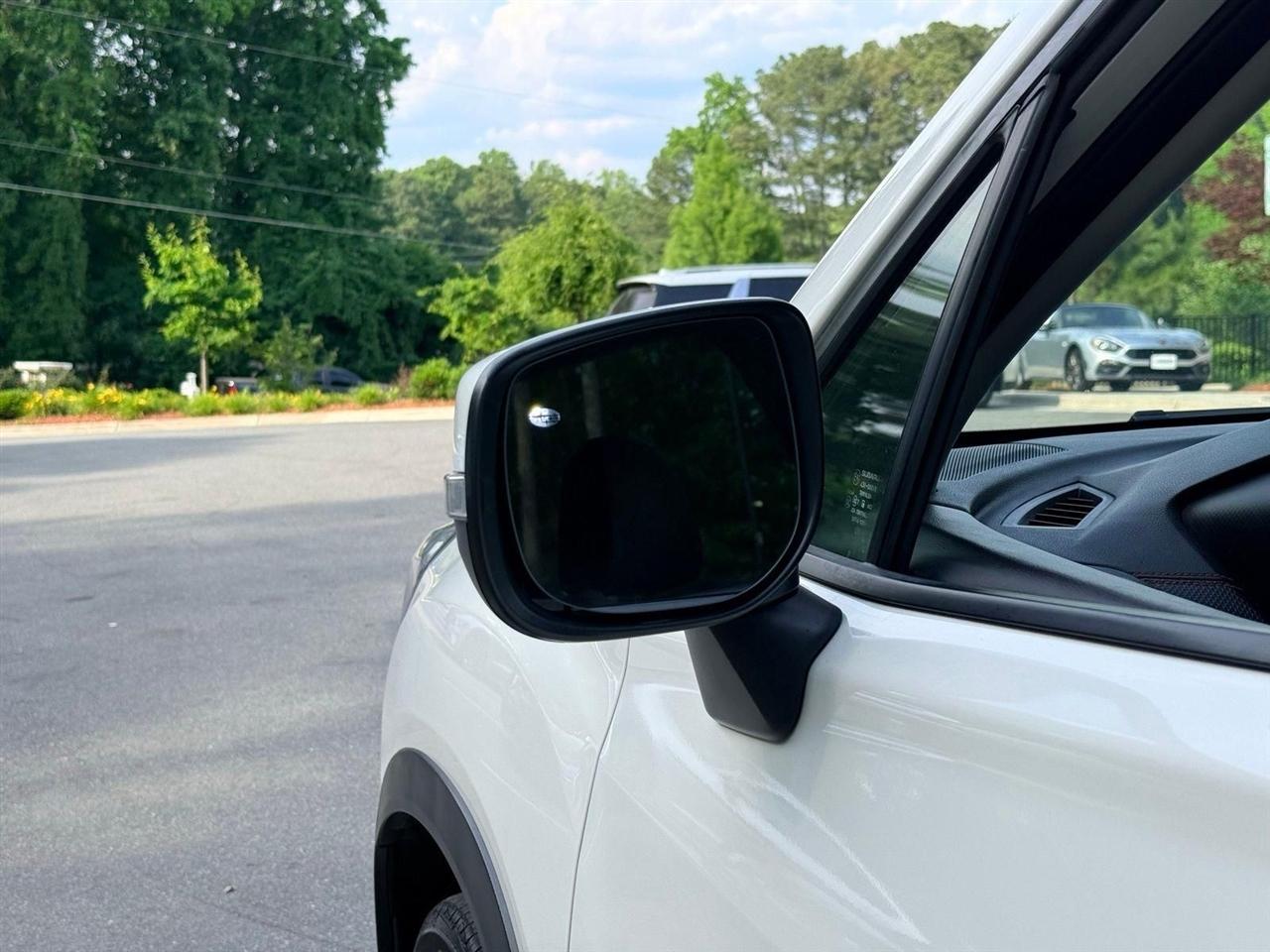 Subaru Forester  2019