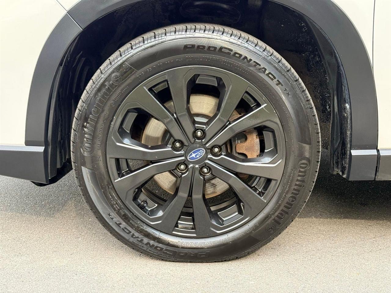 Subaru Forester  2019