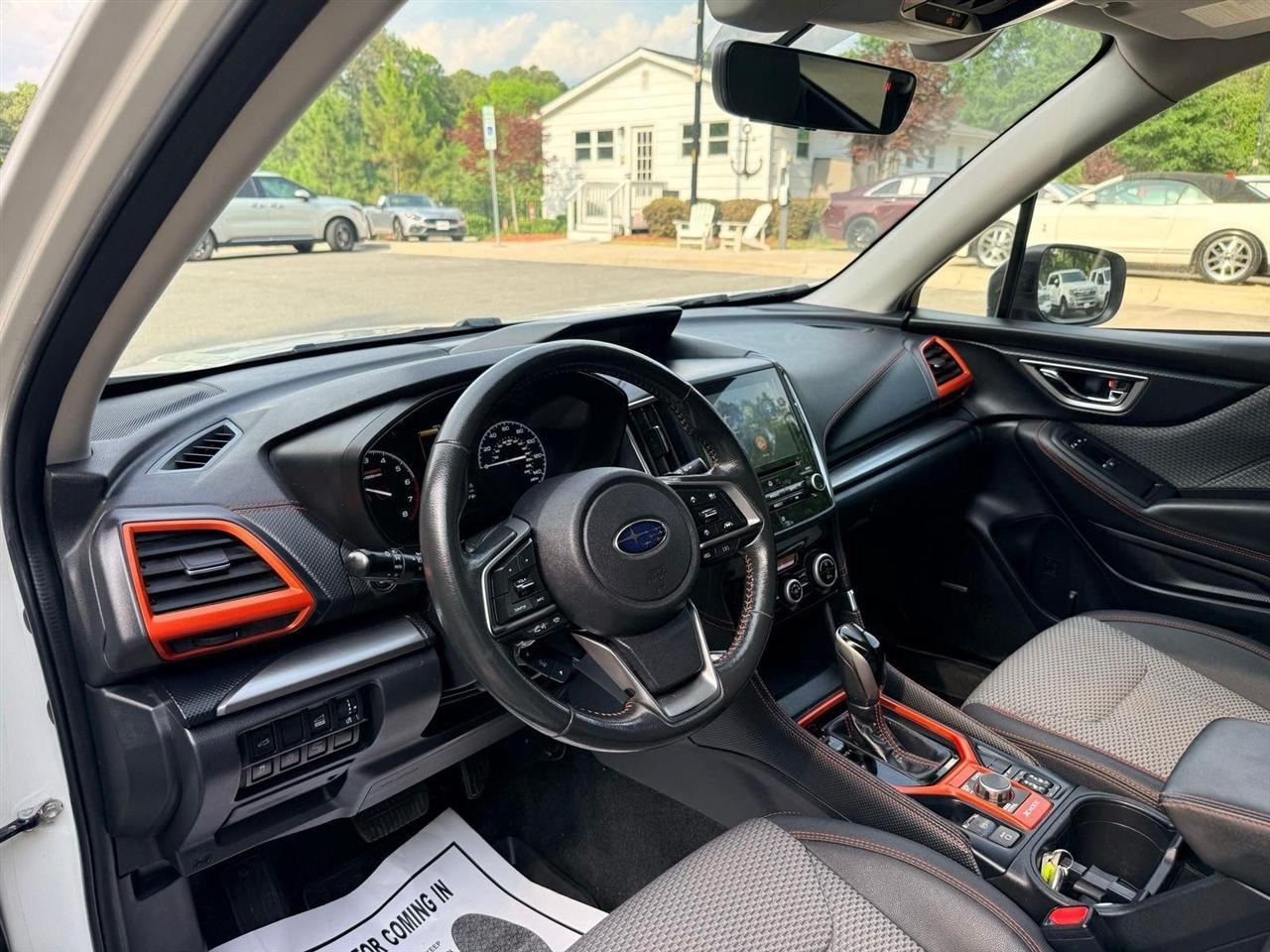Subaru Forester  2019