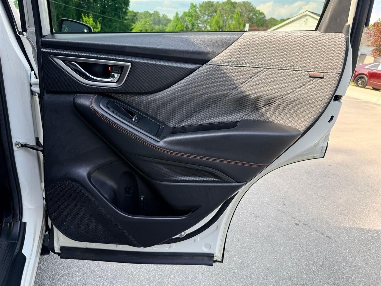 Subaru Forester  2019