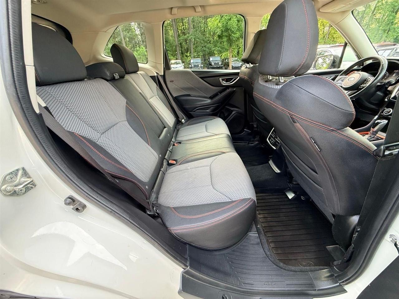 Subaru Forester  2019