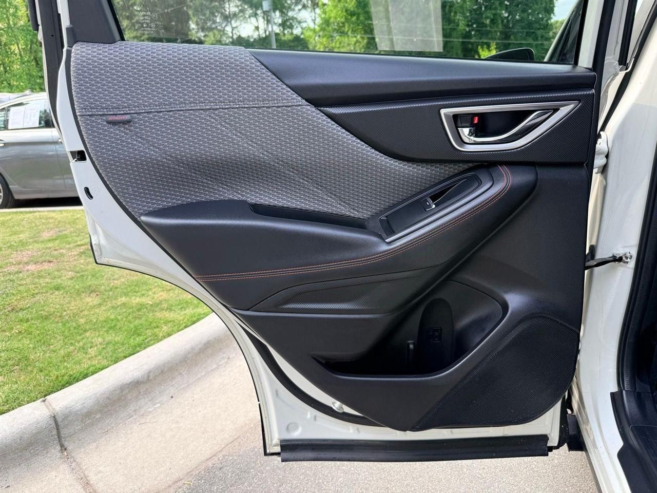Subaru Forester  2019