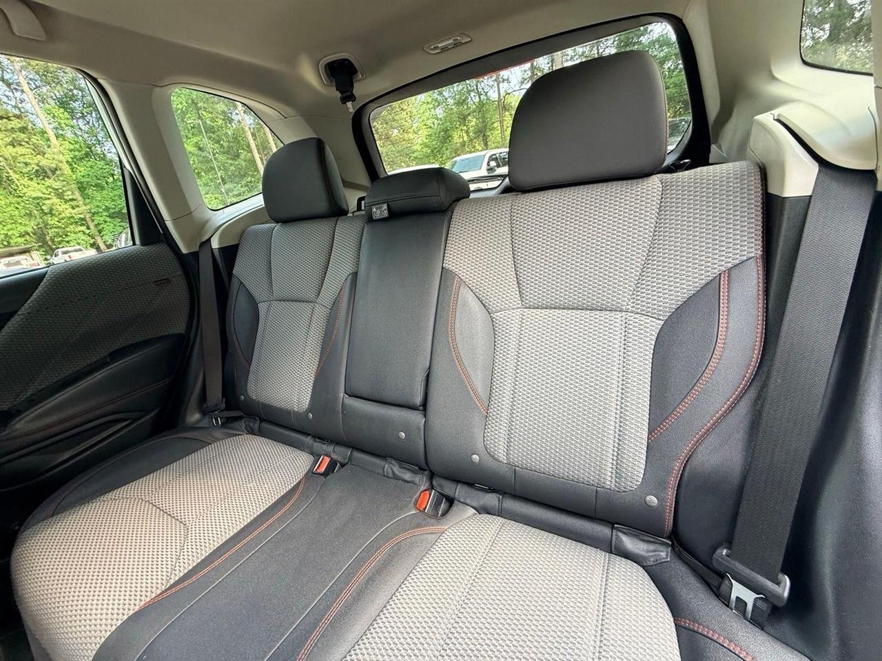 Subaru Forester  2019