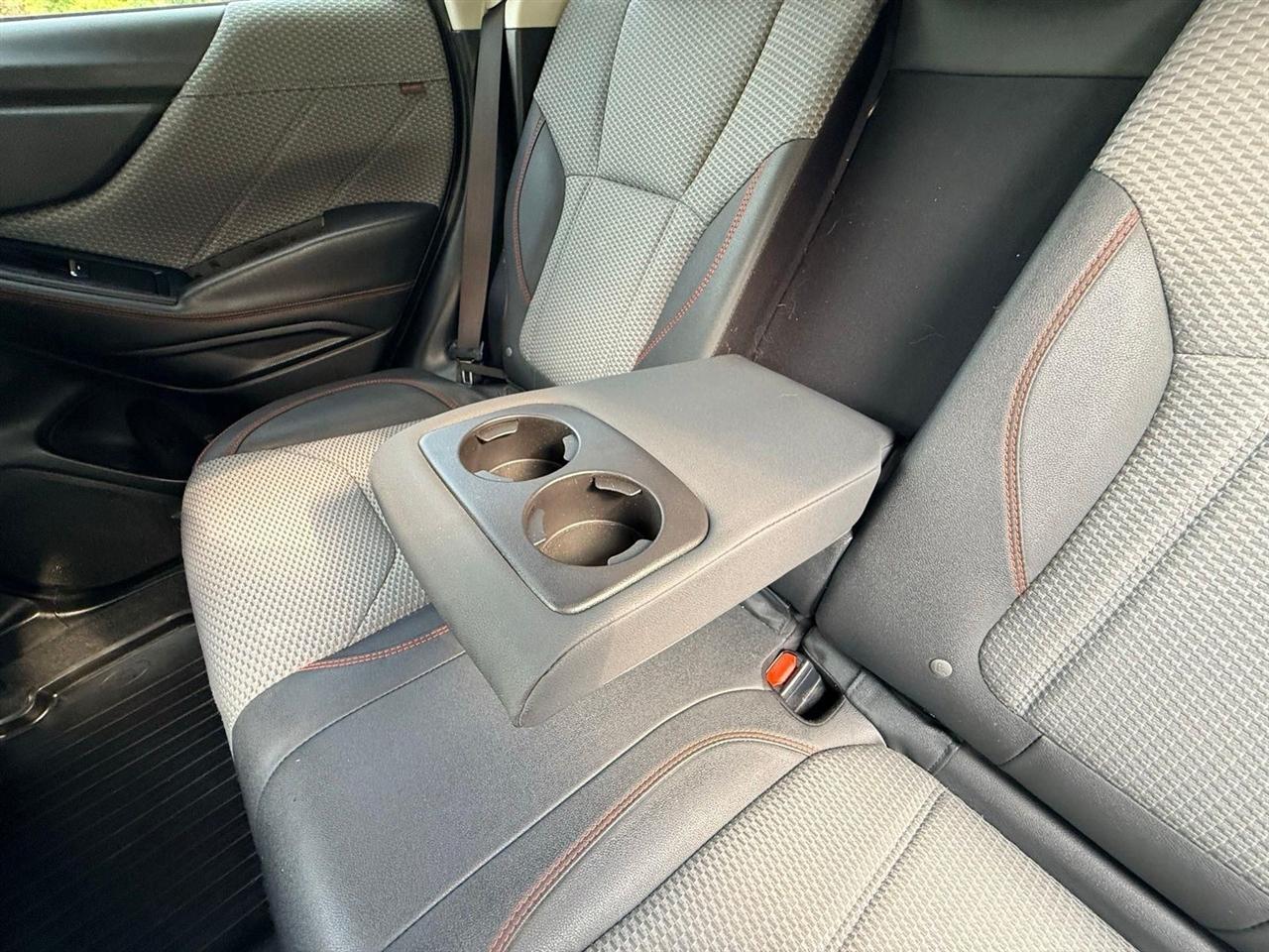 Subaru Forester  2019