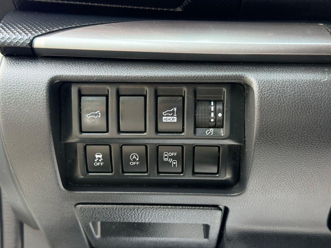 Subaru Forester  2019
