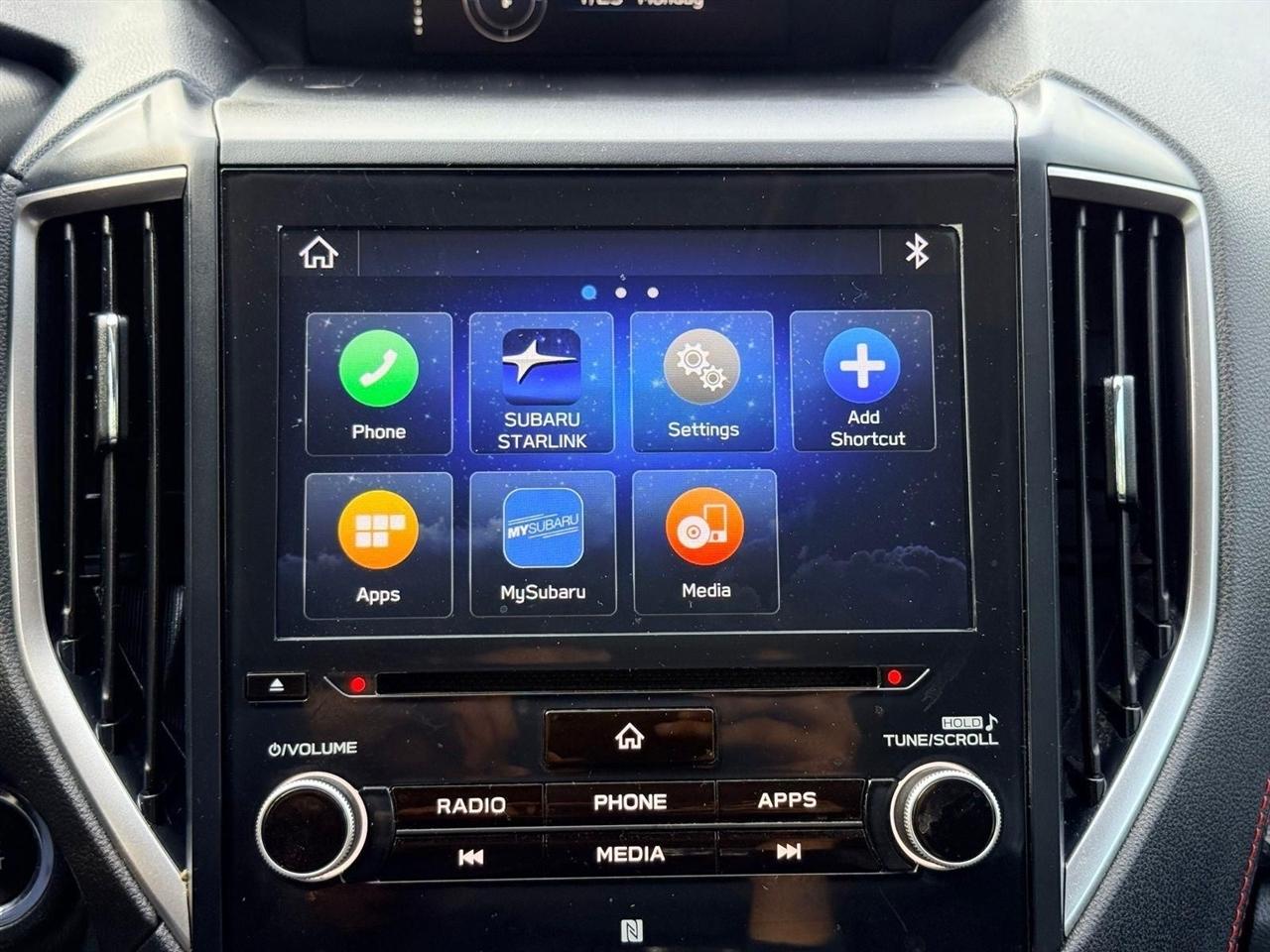 Subaru Forester  2019