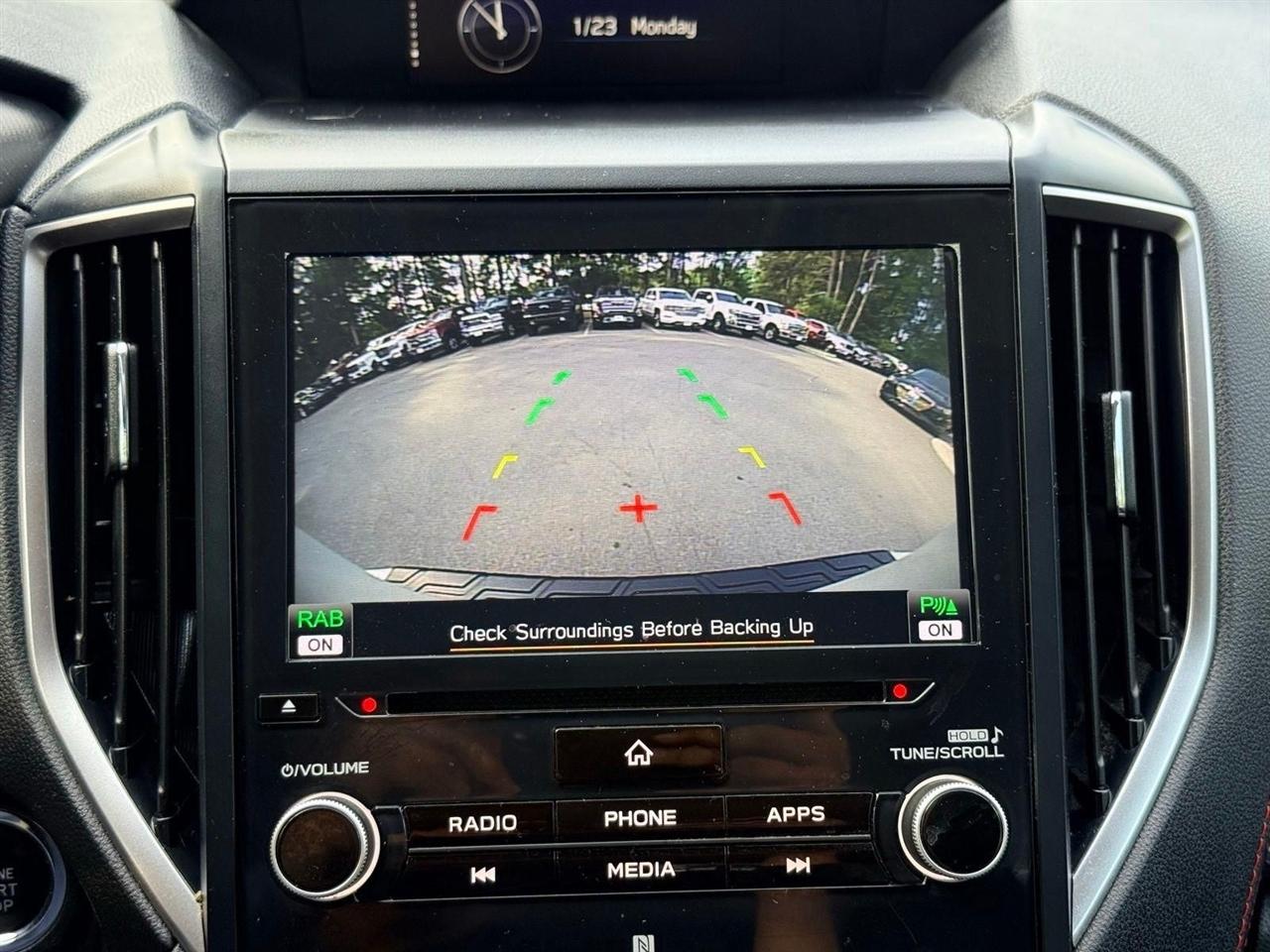 Subaru Forester  2019