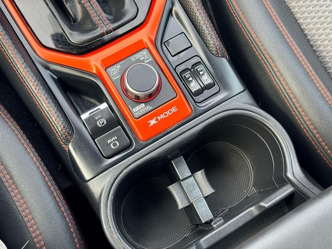 Subaru Forester  2019