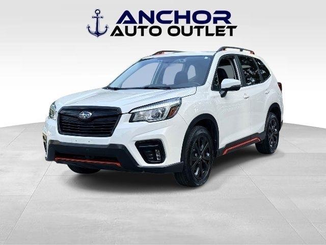 Subaru Forester  2019