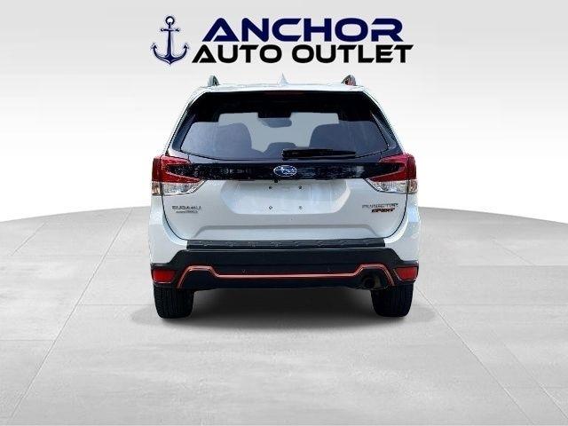 Subaru Forester  2019