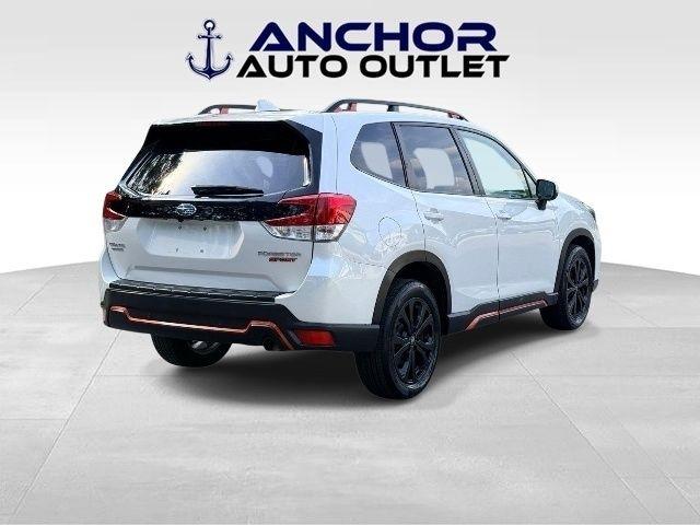 Subaru Forester  2019