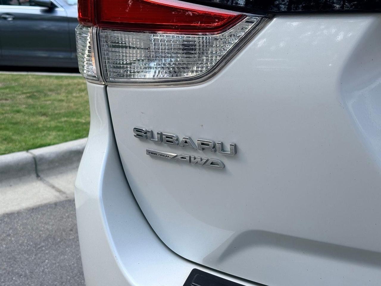 Subaru Forester  2019