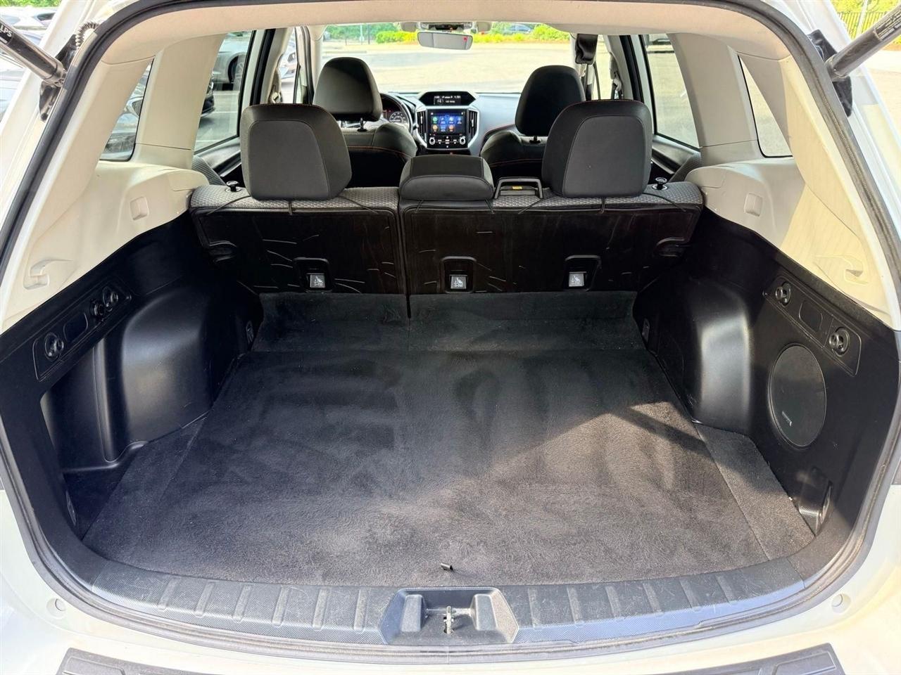 Subaru Forester  2019