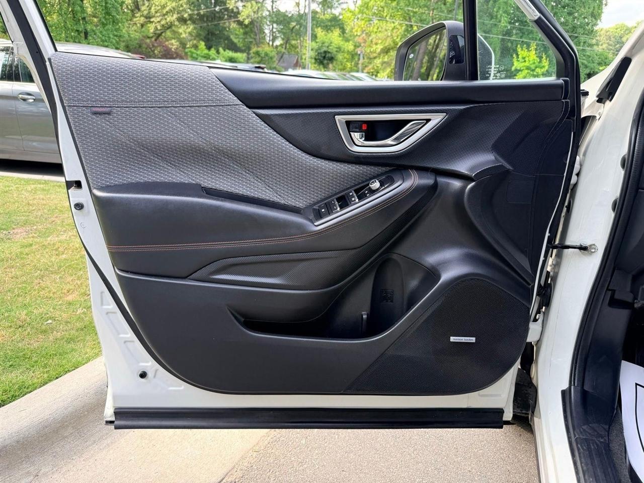 Subaru Forester  2019