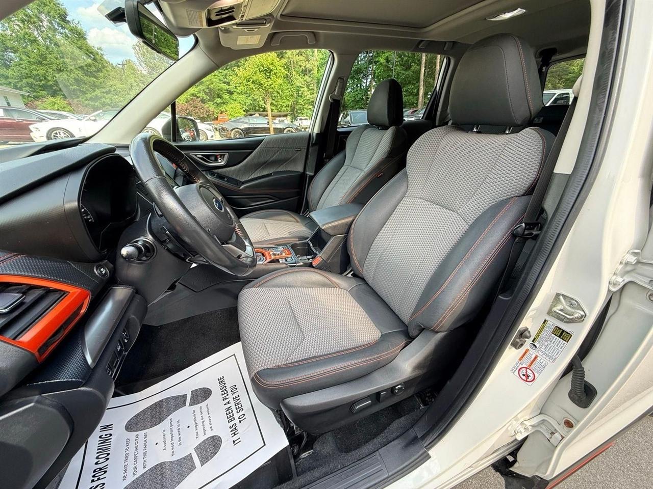 Subaru Forester  2019