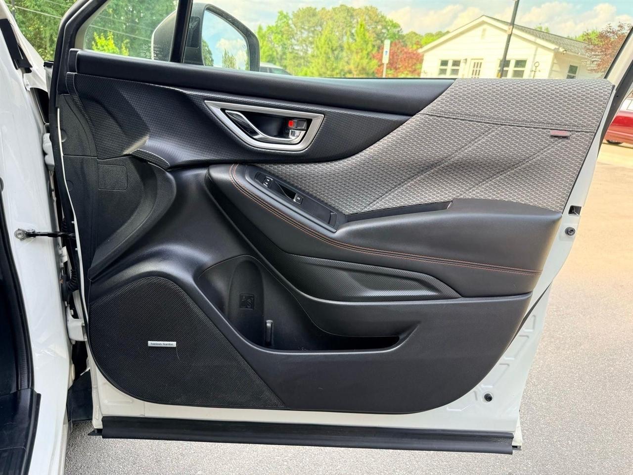 Subaru Forester  2019