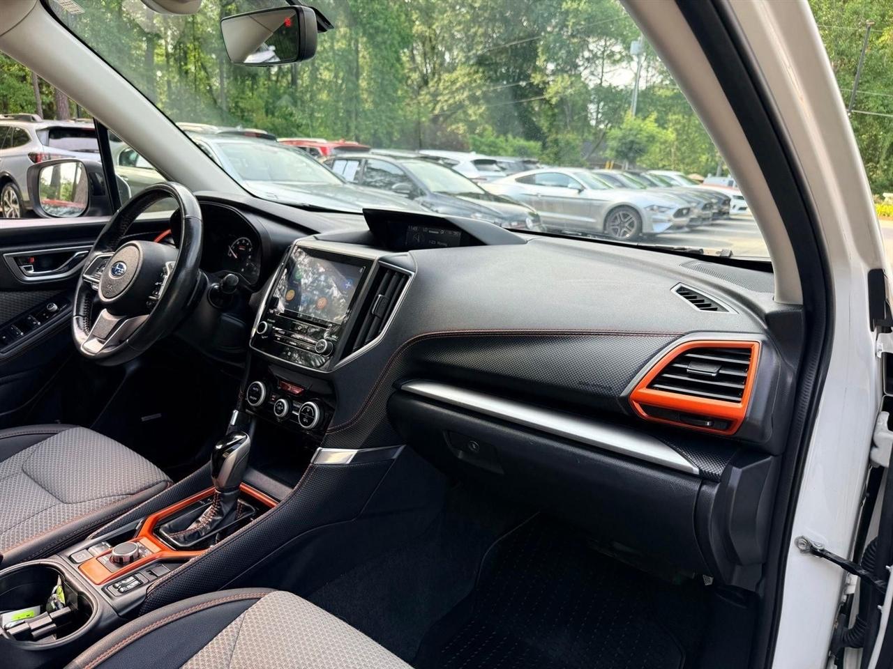 Subaru Forester  2019