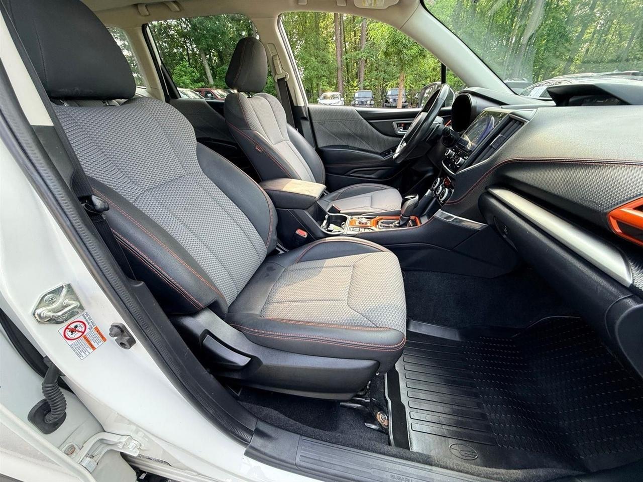Subaru Forester  2019