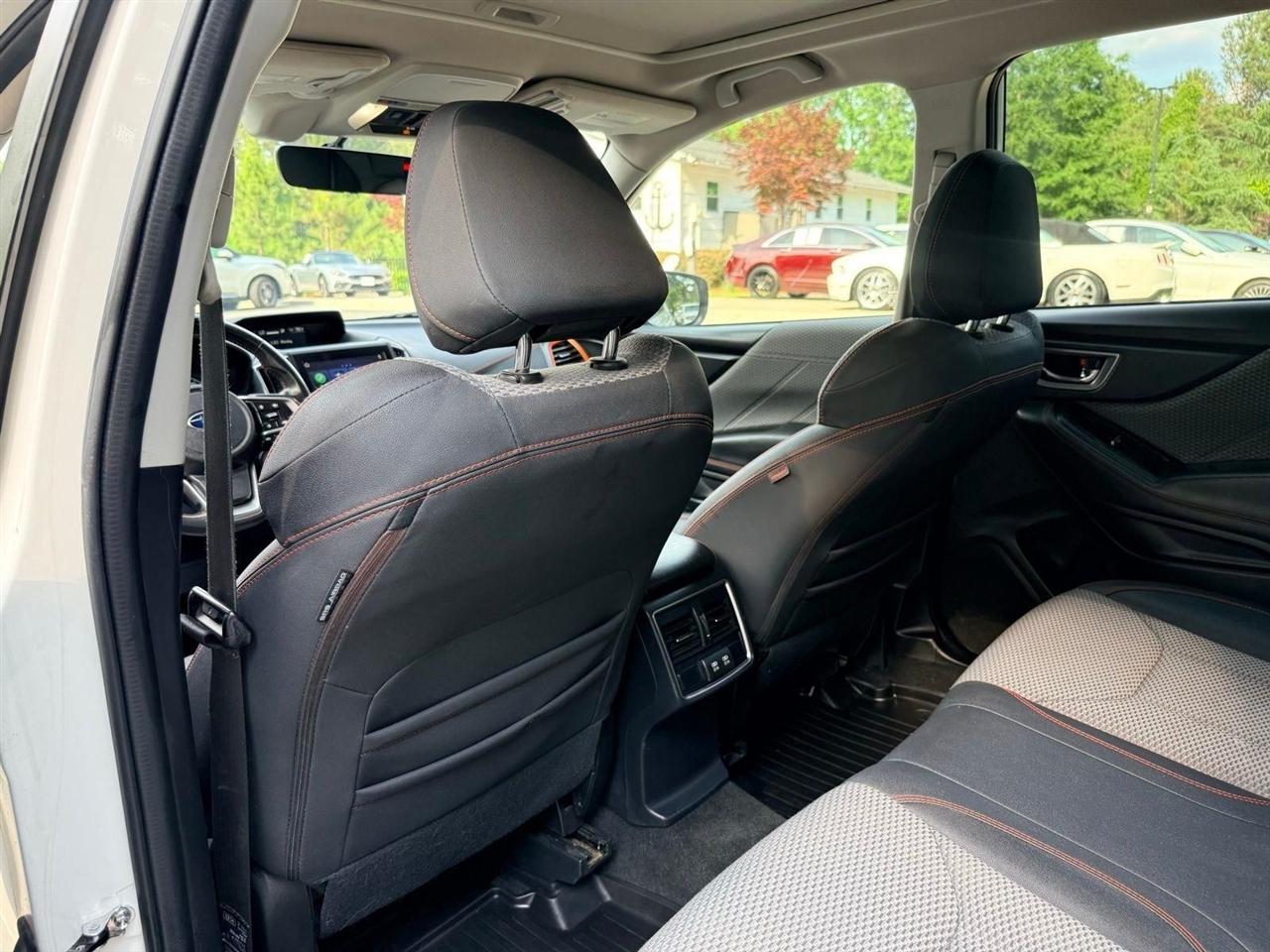 Subaru Forester  2019