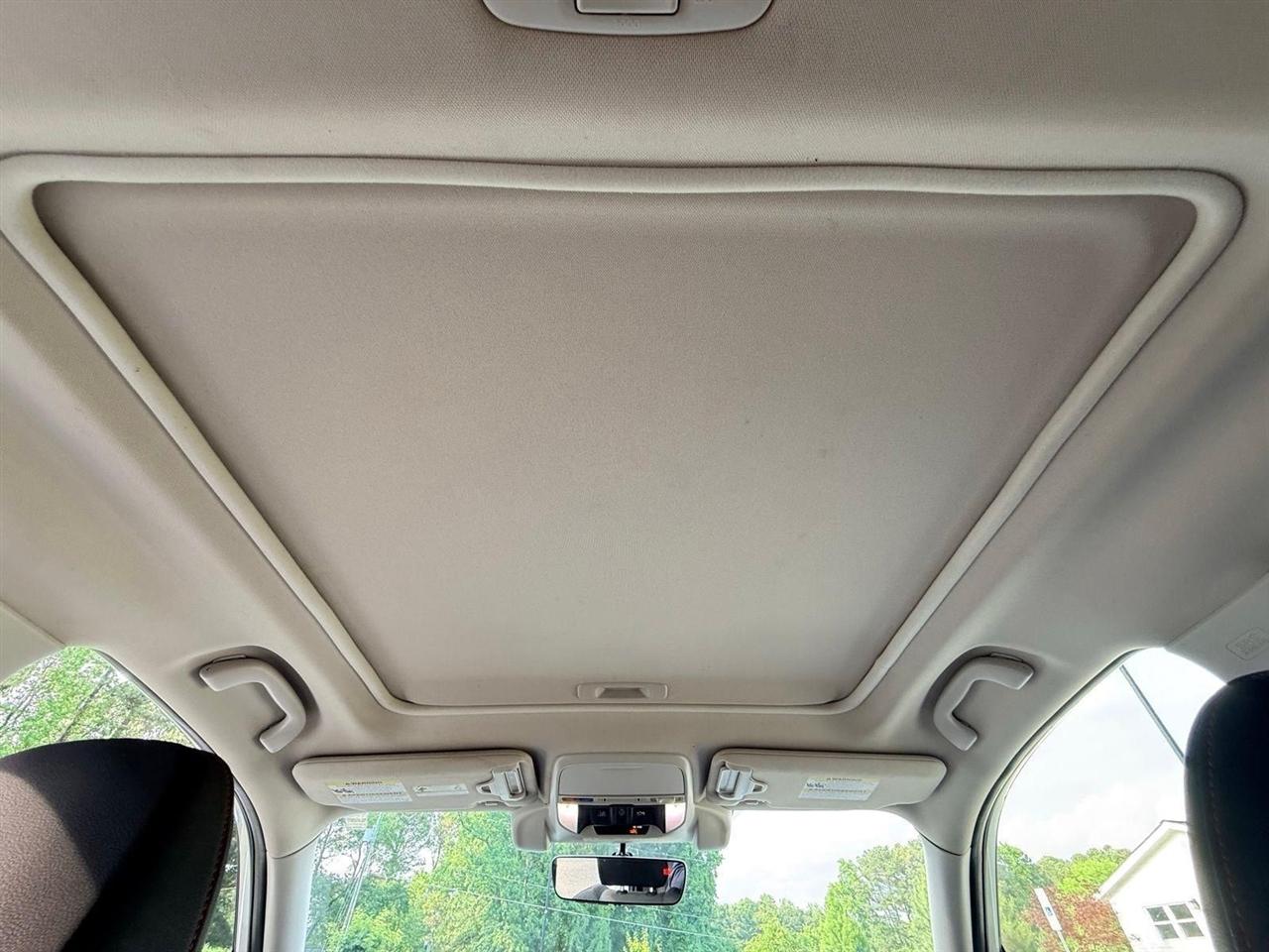 Subaru Forester  2019