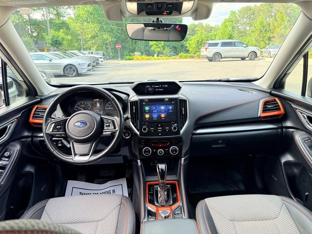 Subaru Forester  2019