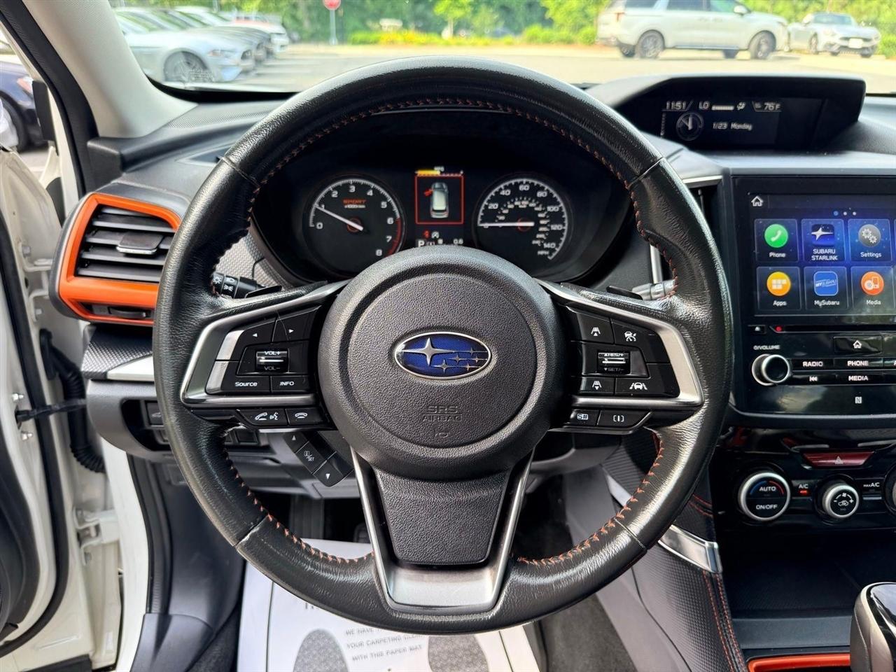 Subaru Forester  2019