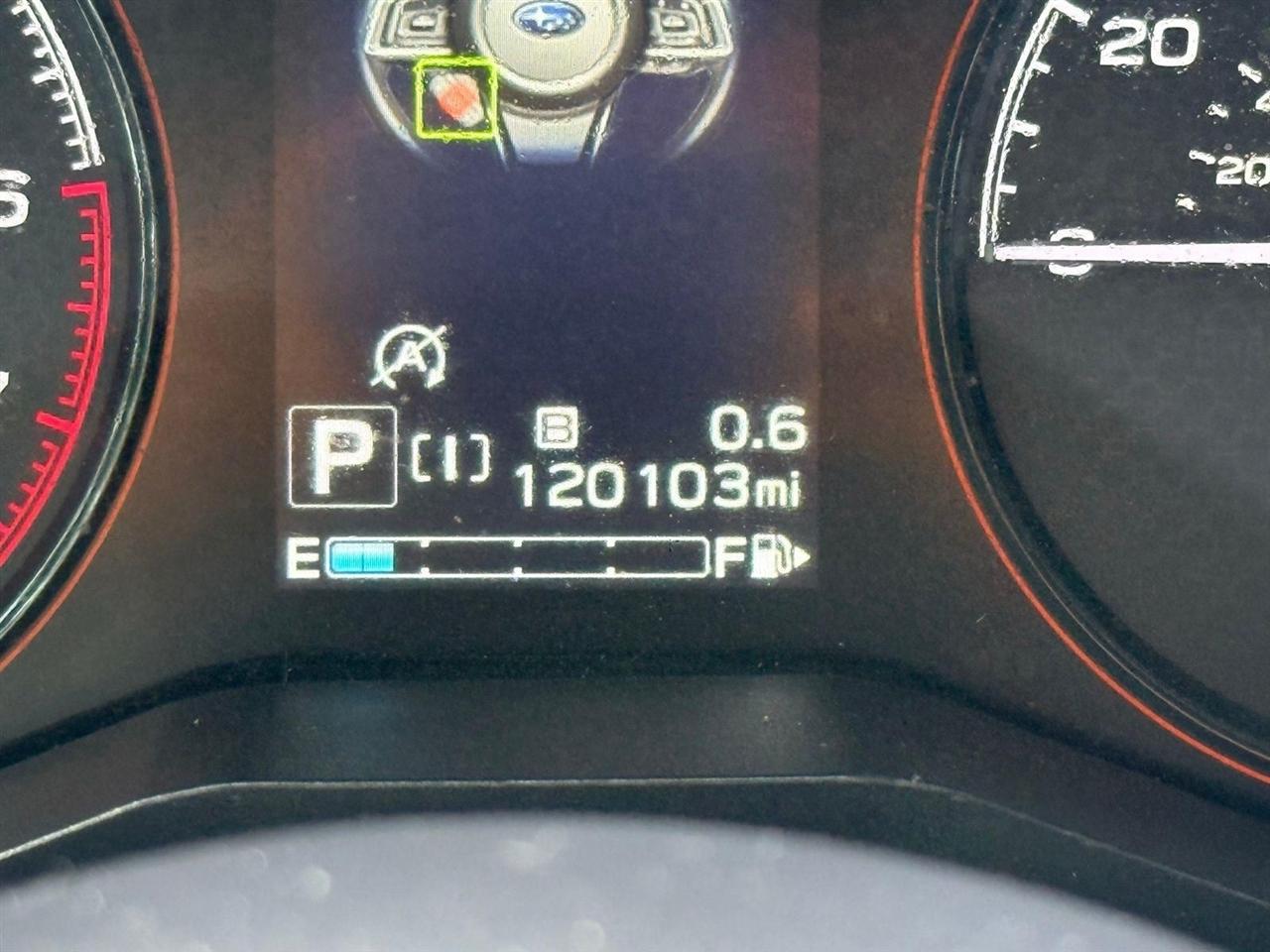 Subaru Forester  2019