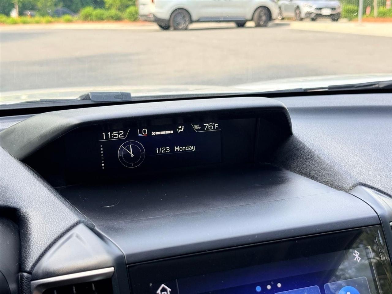 Subaru Forester  2019