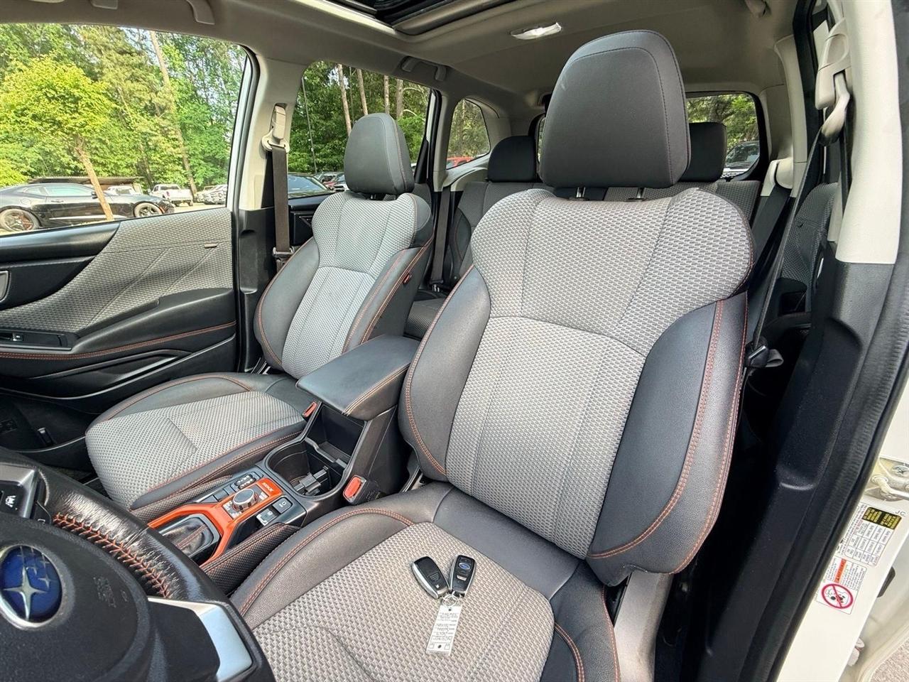 Subaru Forester  2019