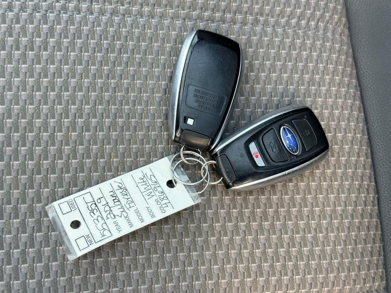 Subaru Forester  2019
