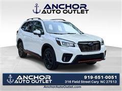 2019 Subaru Forester 