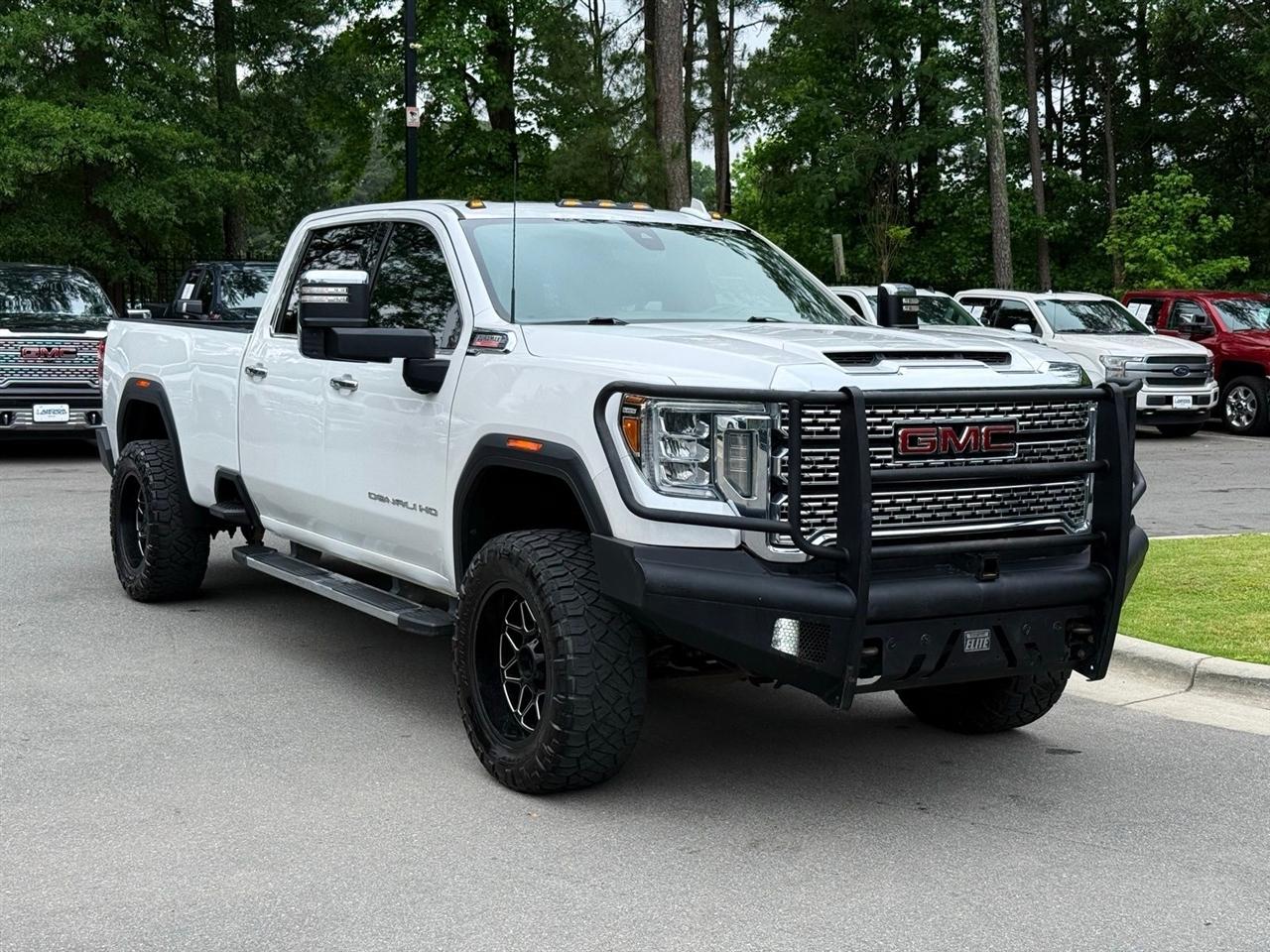 GMC Sierra 3500HD  2020